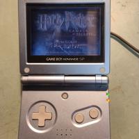 game boy Advance AGS 001 nintendo