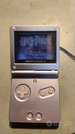 game boy Advance AGS 001 nintendo