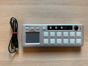 Controller Vestax PAD-One