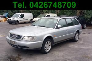 Ricambi usati AUDI A6 C4 SW 2.0 BENZ.- NO MOTORE