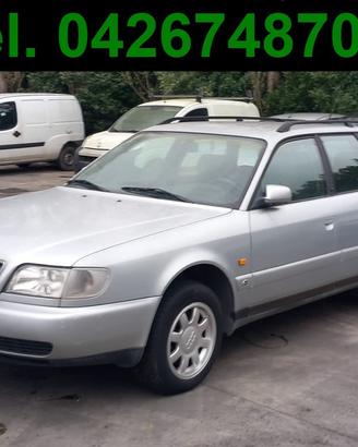 Ricambi usati AUDI A6 C4 SW 2.0 BENZ.- NO MOTORE