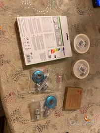 parti idrauliche e elettriche nuove mai usa
