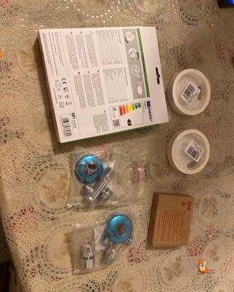 parti idrauliche e elettriche nuove mai usa
