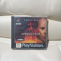 Gioco Apocalypse ps1