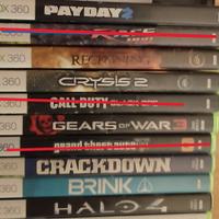 giochi XBOX 360
