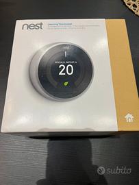 Termostato nest per ricambi