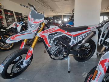 Vent Derapage 125 4T 2026 Pronta Consegna