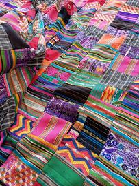 copriletto di cotone 