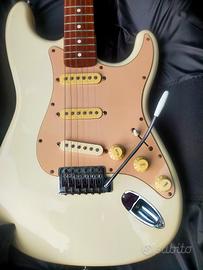 fender Stratocaster messicana