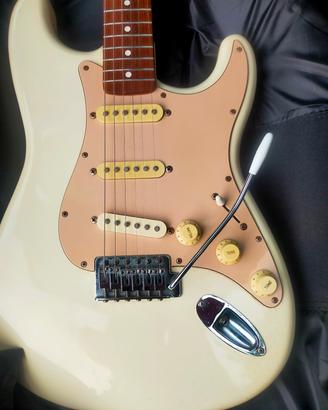 fender Stratocaster messicana