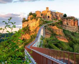 Casa vacanze Civita di Bagnoregio VT