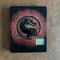 Mortal Kombat Steelbook (PS3)