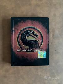 Mortal Kombat Steelbook (PS3)