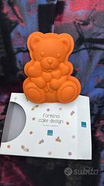 Stampo Orsetto THUN in Silicone – Originale per Do