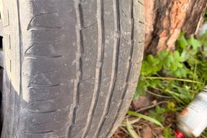 Cerchi in lega per Fiat stilo con coprimozzo