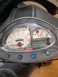 Scooter Kymco People 125