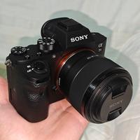 Sony A7RII 