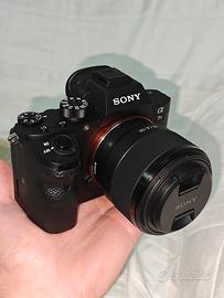 Sony A7RII 