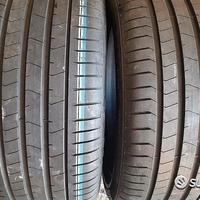 Coppia pneumatici usati 245 40 17 dunlop