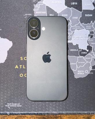 iphone 16 black 128gb