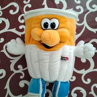 Peluche raro "Estathè"