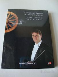 Gioacchino Rossini Il Viaggio a Reims CD+DVD