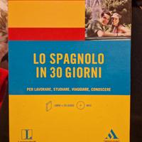 Lo Spagnolo in 30 giorni