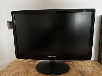 Monitor 22” pc e tv Samsung B2230HD