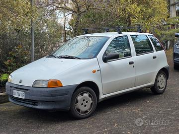 Fiat Punto 1700 turbo diesel