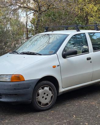 Fiat Punto 1700 turbo diesel