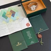Rolex Daytona 116520 Serial K Dial Panna
