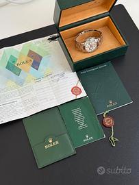 Rolex Daytona 116520 Serial K Dial Panna