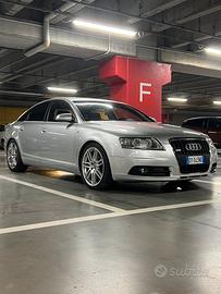 Audi a6 Sline quatro 3.0 disel 2009