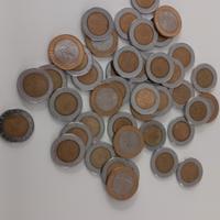 monete 500 lire e 1000 lire