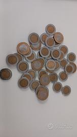 monete 500 lire e 1000 lire