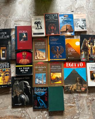 Libri Egitto