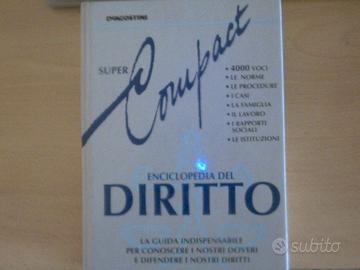 Enciclopedia del Diritto