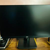 Monitor led 24 AOC