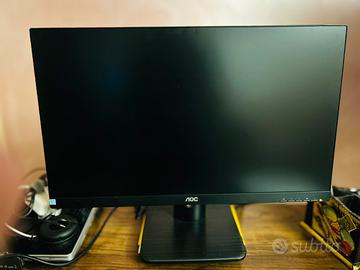 Monitor led 24 AOC
