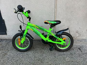 Bicicletta bambino Atala Bunny 12 pollici