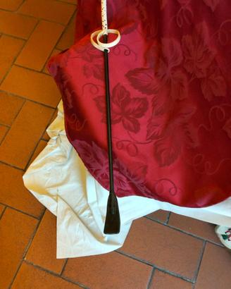Frustino da equitazione Vintage