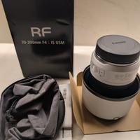 Canon RF 70-200 F4 IS