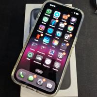 Iphone 15 pro da 256 giga