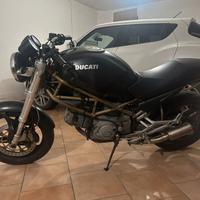 Ducati Monster 600 - 2001