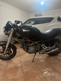 Ducati Monster 600 - 2001