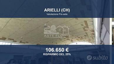 Immobile in asta di 883 m² a Arielli