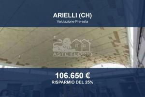 Immobile in asta di 883 m² a Arielli