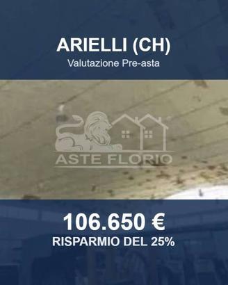 Immobile in asta di 883 m² a Arielli