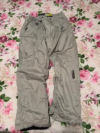 Pantaloni snowboard