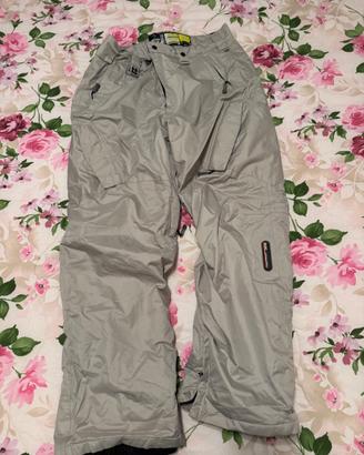 Pantaloni snowboard